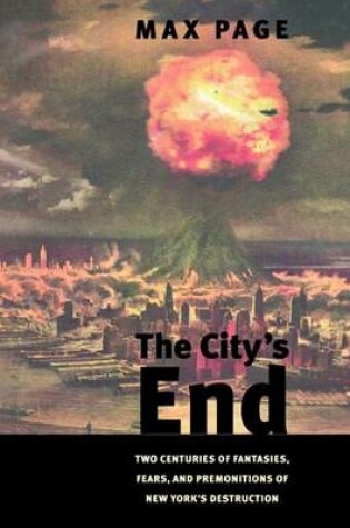 Cover of The City's End