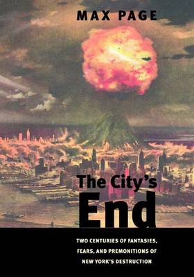 Book cover for The City's End