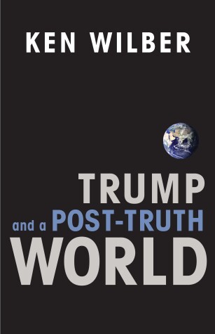 Book cover for Trump and a Post-Truth World