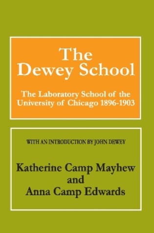 Cover of The Dewey School