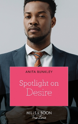 Book cover for Spotlight On Desire