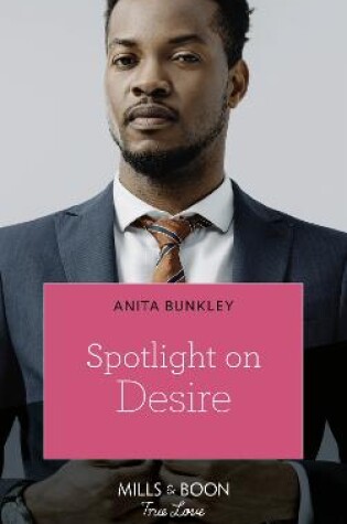 Cover of Spotlight On Desire