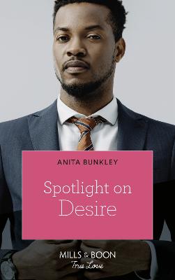 Book cover for Spotlight On Desire