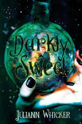 Book cover for Darkly Sweet