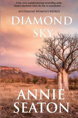 Book cover for Diamond Sky