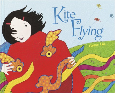 Book cover for Kite Flying