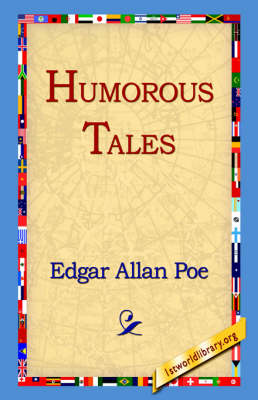 Book cover for Humorous Tales