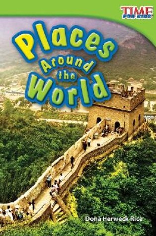 Cover of Places Around the World