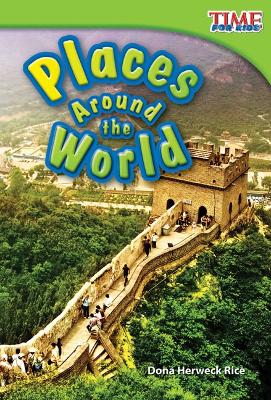 Cover of Places Around the World