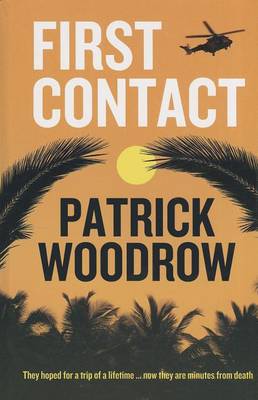 Book cover for First Contact