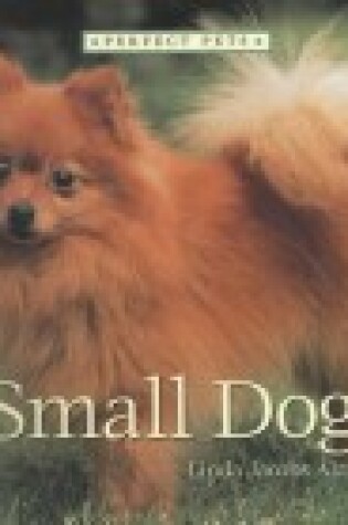 Cover of Small Dogs