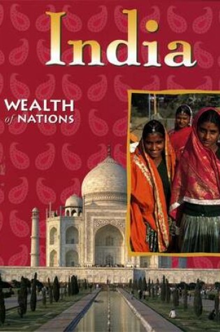 Cover of Wealth of Nations: India
