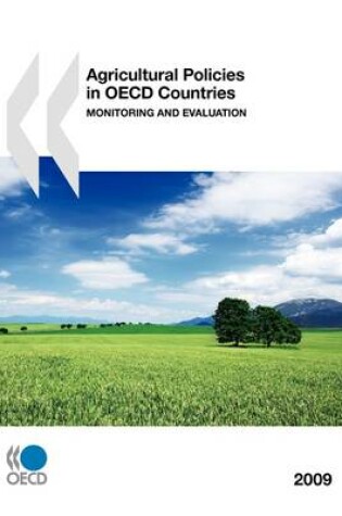 Cover of Agricultural Policies in OECD Countries