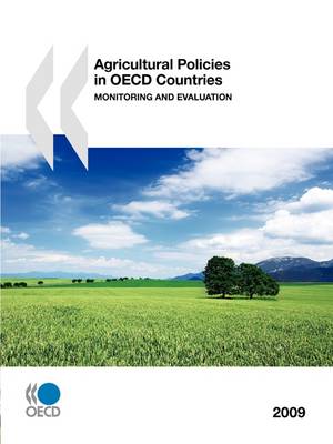 Book cover for Agricultural Policies in OECD Countries