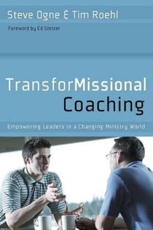 Cover of Transformissional Coaching