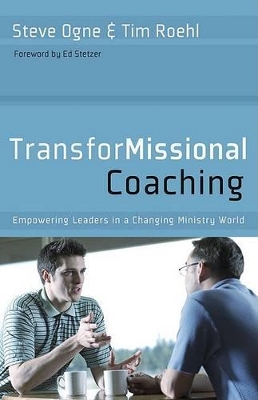 Book cover for Transformissional Coaching