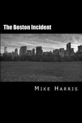 Book cover for The Boston Incident