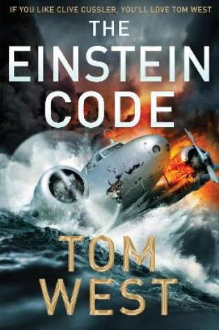 Cover of The Einstein Code