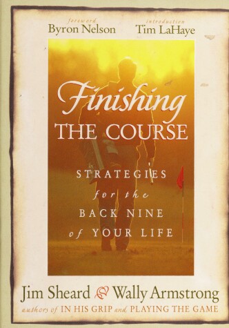 Book cover for Finishing the Course