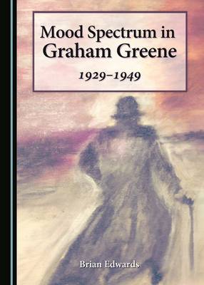 Book cover for Mood Spectrum in Graham Greene