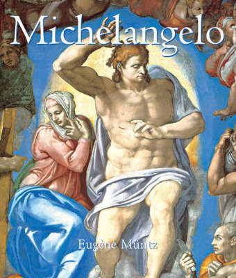 Cover of Michelangelo [Hc]