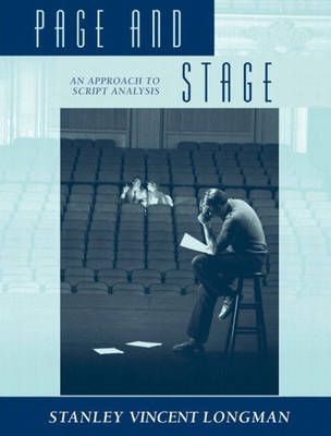 Book cover for Page and Stage