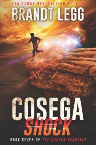 Cover of Cosega Shock