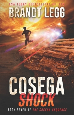 Book cover for Cosega Shock