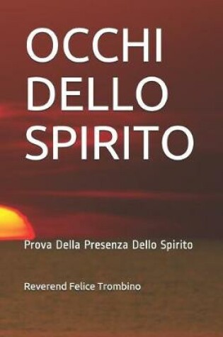 Cover of Occhi Dello Spirito