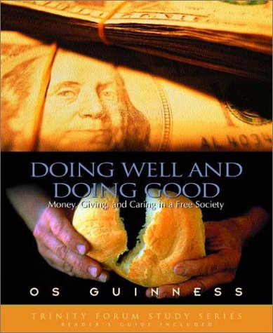 Book cover for Doing Well and Doing Good