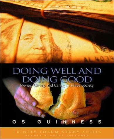 Cover of Doing Well and Doing Good