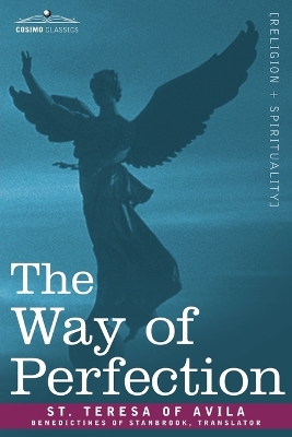 Book cover for The Way of Perfection