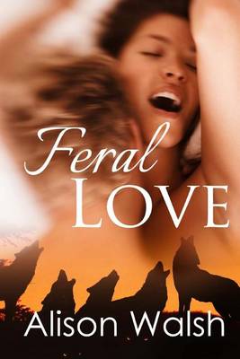 Book cover for Feral love