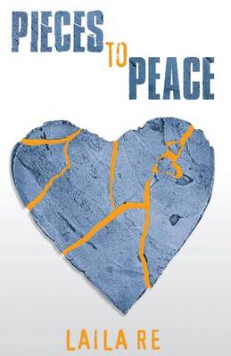 Book cover for Pieces to Peace