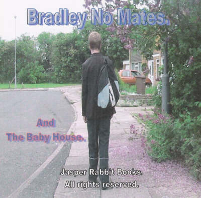 Book cover for Bradley No Mates