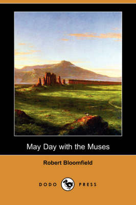 Book cover for May Day with the Muses (Dodo Press)