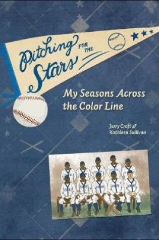 Cover of Pitching for the Stars