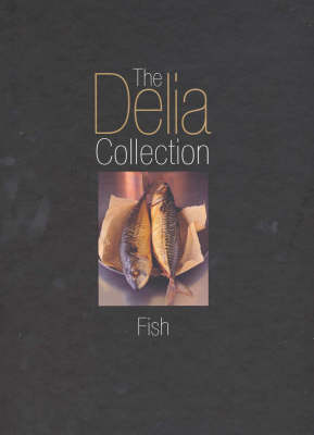 Book cover for The Delia Collection: Fish