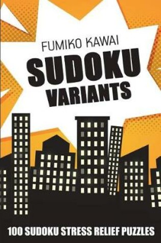 Cover of Sudoku Variants