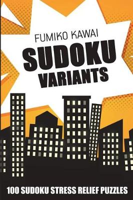 Cover of Sudoku Variants