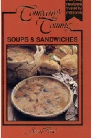 Cover of Soups & Sandwiches