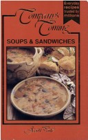 Book cover for Soups & Sandwiches
