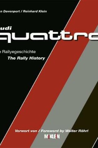 Cover of Audi Quattro
