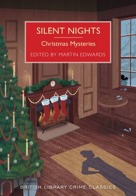 Book cover for Silent Nights