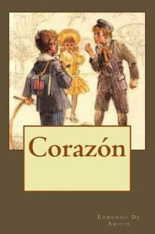 Cover of Coraz n