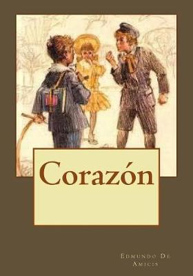 Book cover for Coraz n