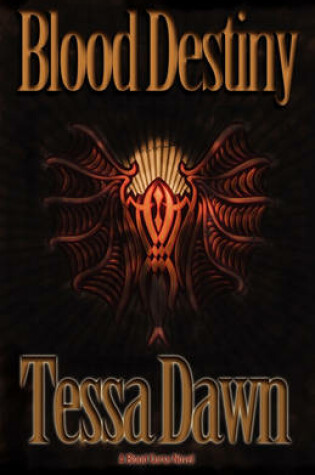 Cover of Blood Destiny