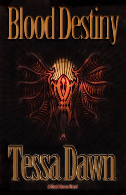 Book cover for Blood Destiny