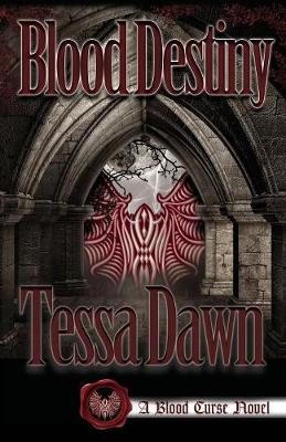 Book cover for Blood Destiny