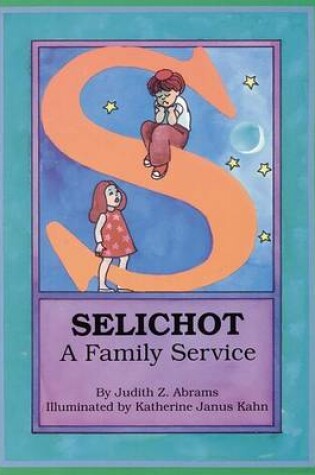 Cover of Selichot